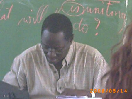 ndiaye anglais