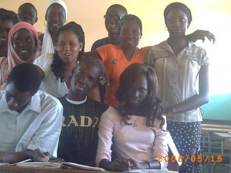 le groupe