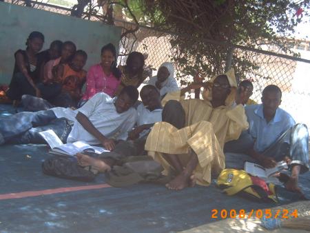 le groupe